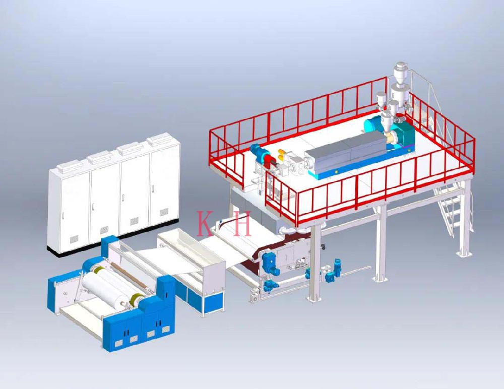 mask meltblown fabric machine,mask melt blown fabric production line,mask melt-blown cloth machinery,mask meltblown nonwoven making machine,N95 mask melt blown fabric machine